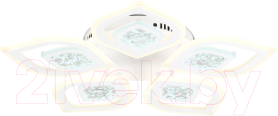 Люстра Ambrella Acrylica FA4292 - фото