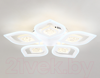 Люстра Ambrella Acrylica FA4292