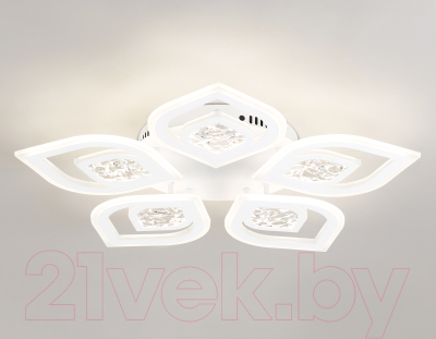 Люстра Ambrella Acrylica FA4292