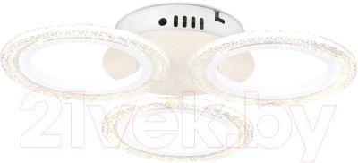 Люстра Ambrella Acrylica FA4050 - фото