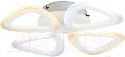 Люстра Ambrella Acrylica FA4482 - фото