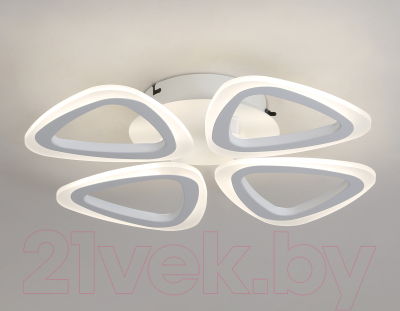 Люстра Ambrella Acrylica FA4482