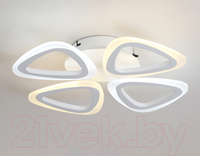 Люстра Ambrella Acrylica FA4482