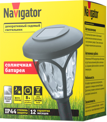 Светильник уличный Navigator 93219 NSL-12
