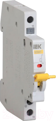 Аварийный контакт IEK КСВ47-60М / MVA01D-AK-1 - фото