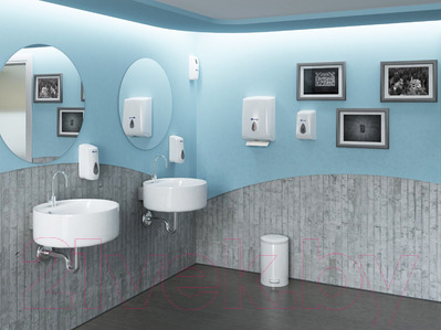 Дозатор Merida Top DF3TS