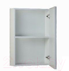 Шкаф с зеркалом для ванной Onika Венеция 50.00 (205014)