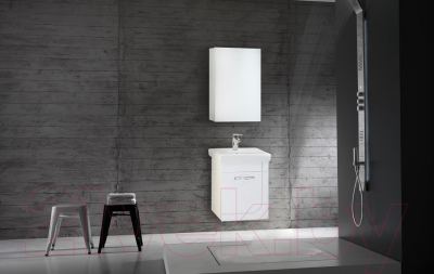 Шкаф с зеркалом для ванной Onika Венеция 50.00 (205014)