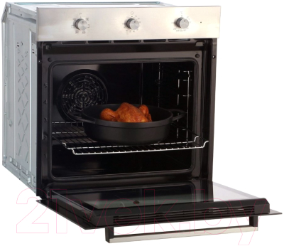 Электрический духовой шкаф Indesit IFE 3634 IX