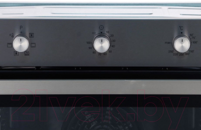 Электрический духовой шкаф Indesit IFE 3634 IX