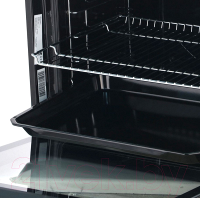 Электрический духовой шкаф Indesit IFE 3634 IX