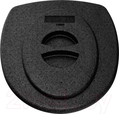 Сиденье для унитаза Мультидом ПТ72-95 - фото