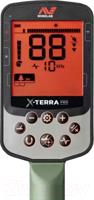 Металлоискатель Minelab X-Terra Pro