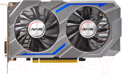 Видеокарта AFOX GeForce GTX 1650 4GB GDDR6 (AF1650-4096D6H1-V4) - фото