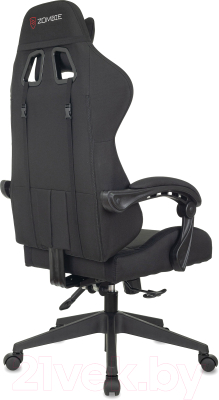 Кресло геймерское Бюрократ Zombie Predator (черный Neo Black)