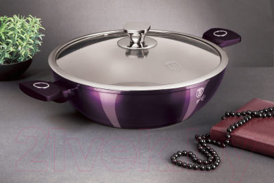 Сотейник Berlinger Haus Purple Eclips BH-7114