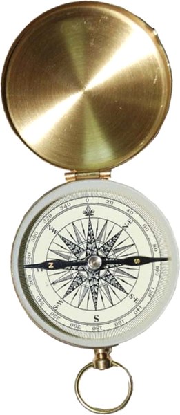 Компас карманный ZEZ Sport KO-501 - фото