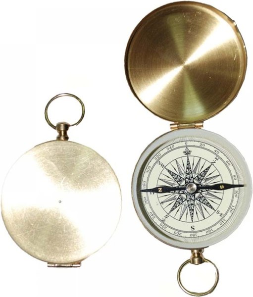 Компас карманный ZEZ Sport KO-501