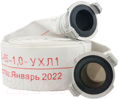 Рукав напорный Каланча РГ 65-1.0-ПК ТУ BY 193385569.004-2020 - фото