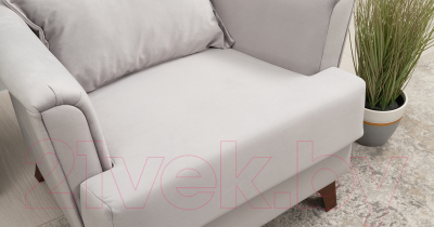 Кресло мягкое Нижегородмебель и К Ирис ТК 580