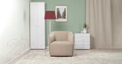 Кресло мягкое Нижегородмебель и К Флэш ТК 573