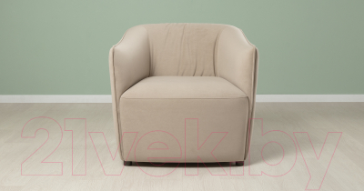 Кресло мягкое Нижегородмебель и К Флэш ТК 573