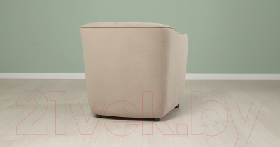 Кресло мягкое Нижегородмебель и К Флэш ТК 573