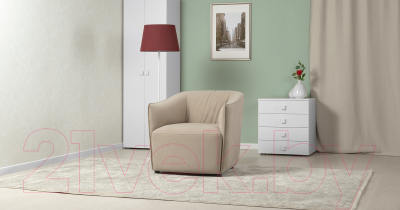 Кресло мягкое Нижегородмебель и К Флэш ТК 573