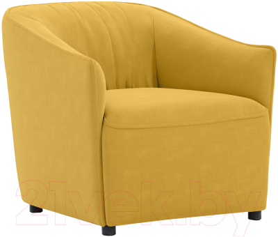 Кресло мягкое Нижегородмебель и К Флэш ТК 575 - фото