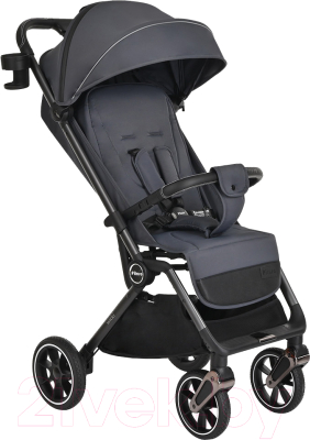 Детская прогулочная коляска Pituso Wicki / ABF2022 - фото
