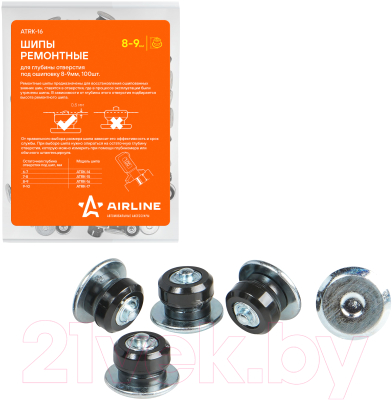 Ремкомплект для шин Airline ATRK-16
