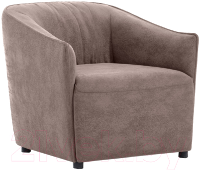 Кресло мягкое Нижегородмебель и К Флэш ТК 557 - фото