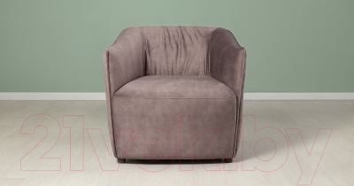 Кресло мягкое Нижегородмебель и К Флэш ТК 557