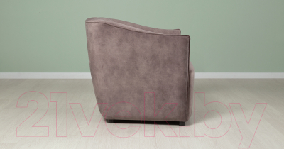 Кресло мягкое Нижегородмебель и К Флэш ТК 557