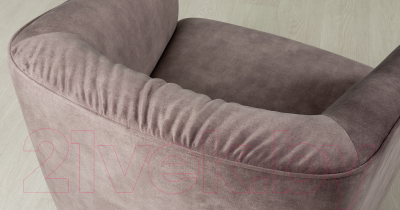 Кресло мягкое Нижегородмебель и К Флэш ТК 557