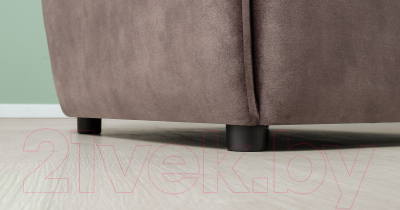 Кресло мягкое Нижегородмебель и К Флэш ТК 557