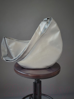 Сумка MT.Style Луна (серебро)