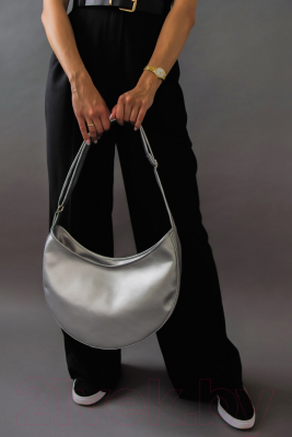 Сумка MT.Style Луна (серебро)