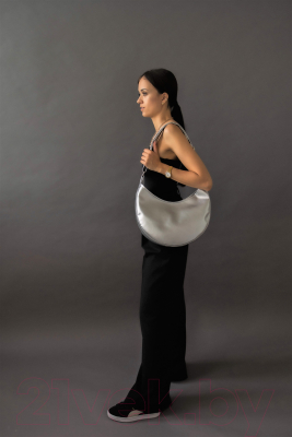 Сумка MT.Style Луна (серебро)