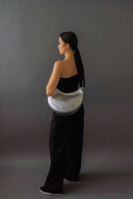 Сумка MT.Style Луна (серебро)