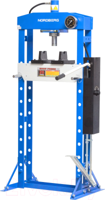 Пресс гидравлический Nordberg N3620F - фото