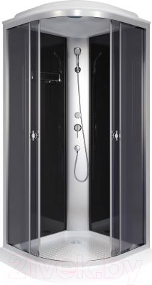 Душевая кабина Niagara Eco E100/13/ТN 100x100x215 - фото