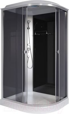 Душевая кабина Niagara Eco E120/80/13L/TN 120x80x215 - фото