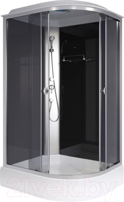 Душевая кабина Niagara Eco E120/80/26L/TN 120x80x215 - фото