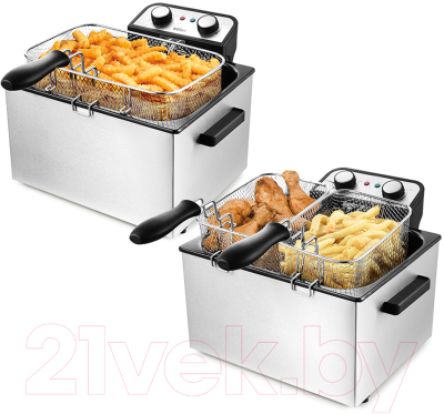 Фритюрница Kitfort KT-2025