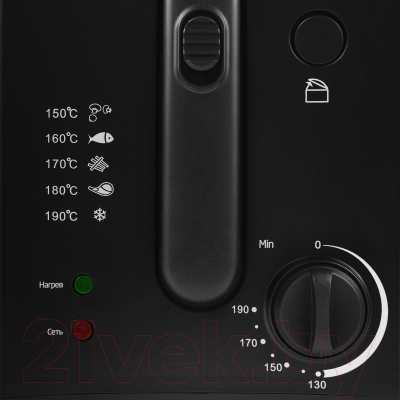 Фритюрница Kitfort KT-2024