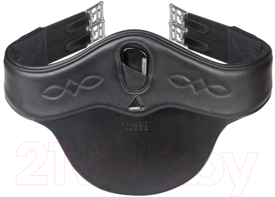 Подпруга для лошади Shires Lussio Pro Luxe / 715/BLACK/48 - фото