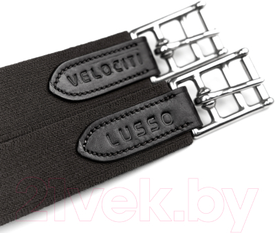 Подпруга для лошади Shires Lussio Pro Luxe / 715/BLACK/44