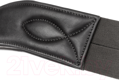 Подпруга для лошади Shires Lussio Pro Luxe / 715/BLACK/44