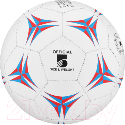 Футбольный мяч Onlytop 415734